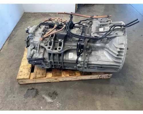 DETROIT DIESEL DT12-DA Transmission