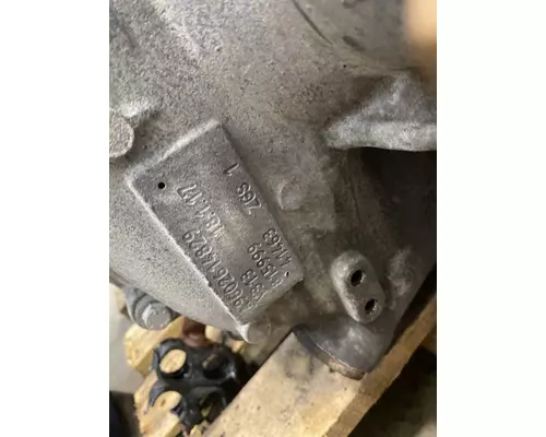 DETROIT DIESEL DT12-DB Transmission Assembly