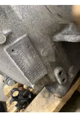 DETROIT DIESEL DT12-DB Transmission Assembly