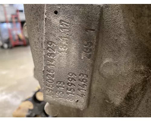 DETROIT DIESEL DT12-DB Transmission Assembly