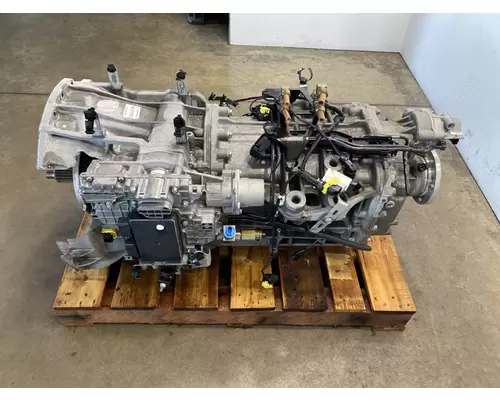 DETROIT DIESEL DT12-DC Transmission Assembly