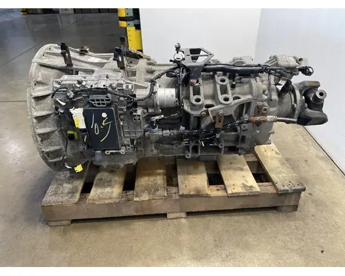 DETROIT DIESEL DT12-DC Transmission Assembly