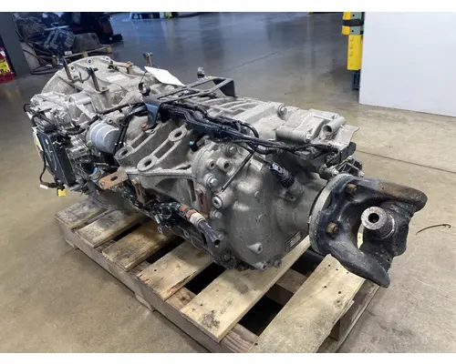 DETROIT DIESEL DT12-DC Transmission Assembly