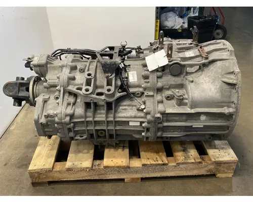 DETROIT DIESEL DT12-DC Transmission Assembly