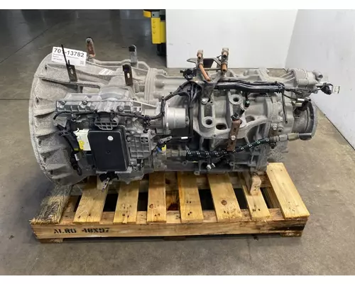 DETROIT DIESEL DT12-DC Transmission