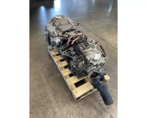 DETROIT DIESEL DT12-OA Transmission Assembly