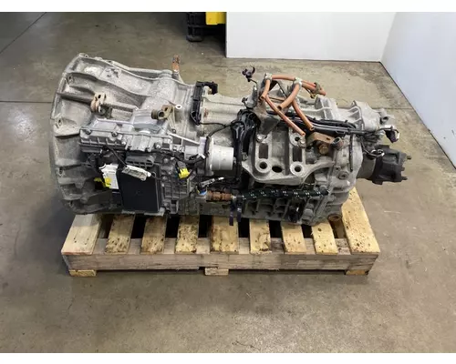 DETROIT DIESEL DT12-OA Transmission Assembly