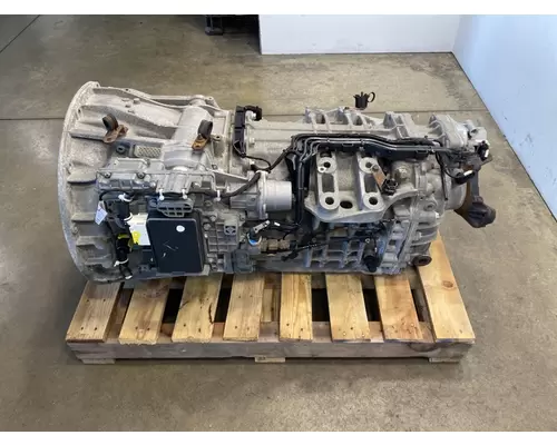 DETROIT DIESEL DT12-OA Transmission Assembly