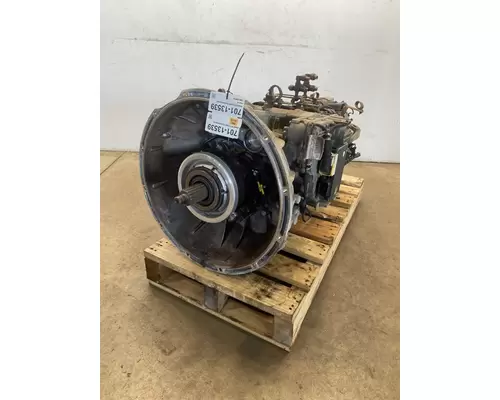 DETROIT DIESEL DT12-OA Transmission