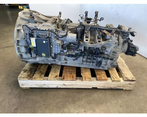 DETROIT DIESEL DT12-OA Transmission