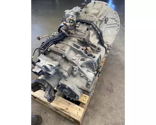 DETROIT DIESEL DT12-OA Transmission