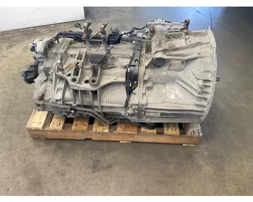 DETROIT DIESEL DT12-OA Transmission