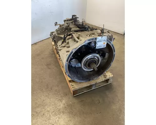 DETROIT DIESEL DT12-OA Transmission