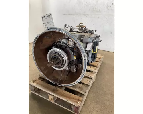 DETROIT DIESEL DT12-OA Transmission