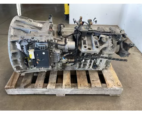 DETROIT DIESEL DT12-OA Transmission