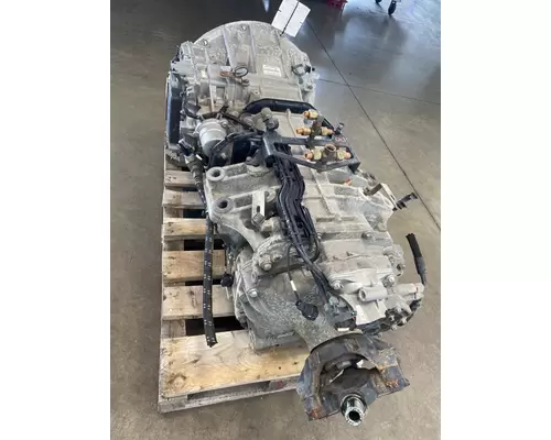 DETROIT DIESEL DT12-OA Transmission