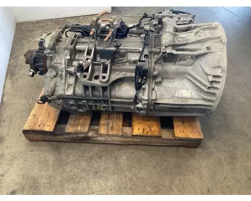 DETROIT DIESEL DT12-OA Transmission