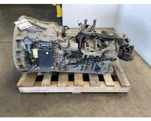 DETROIT DIESEL DT12-OA Transmission