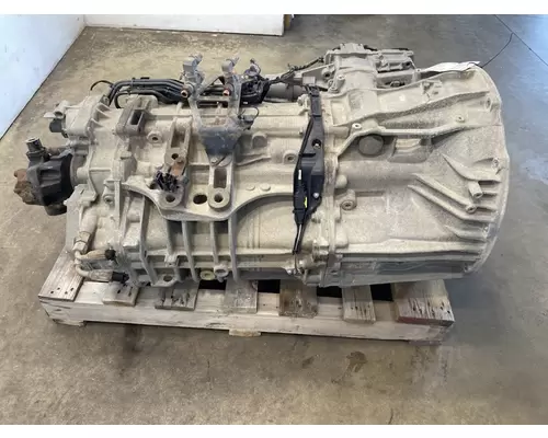 DETROIT DIESEL DT12-OA Transmission