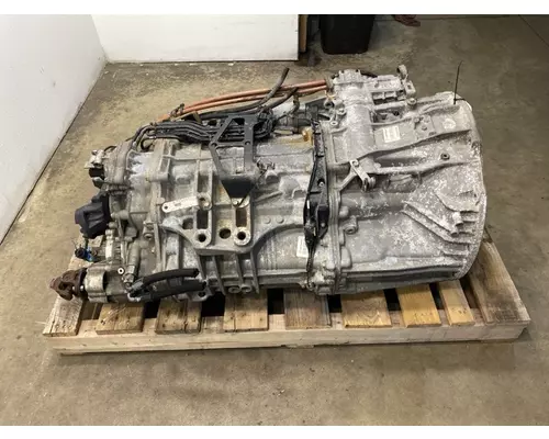 DETROIT DIESEL DT12-OA Transmission