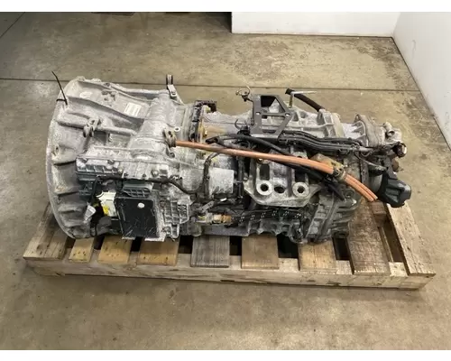 DETROIT DIESEL DT12-OA Transmission