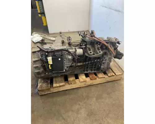 DETROIT DIESEL DT12-OA Transmission