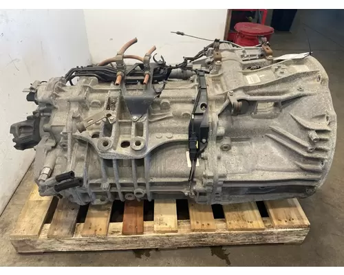 DETROIT DIESEL DT12-OA Transmission