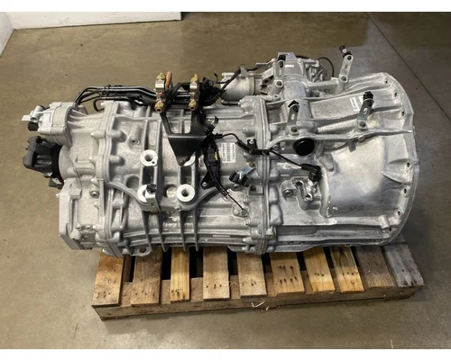 DETROIT DIESEL DT12-OC Transmission Assembly