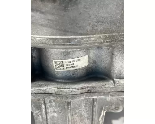 DETROIT DIESEL DT12DA Transmission Component