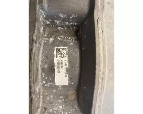 DETROIT DIESEL DT12OA Automatic Transmission Parts, Misc.