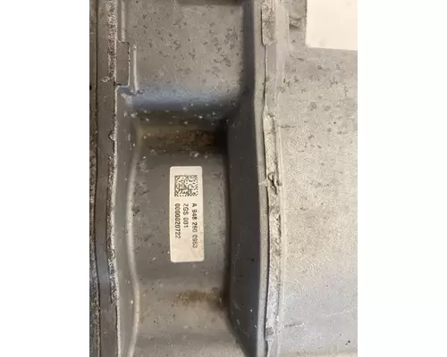 DETROIT DIESEL DT12OA Transmission Component