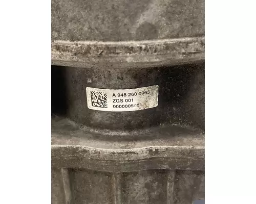 DETROIT DIESEL DT12 Automatic Transmission Parts, Misc.