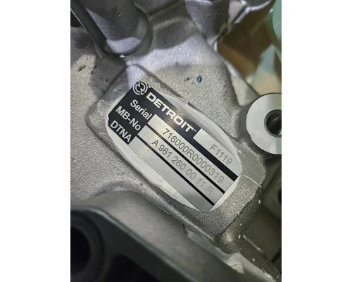 DETROIT DIESEL DT12 Automatic Transmission Parts, Misc.