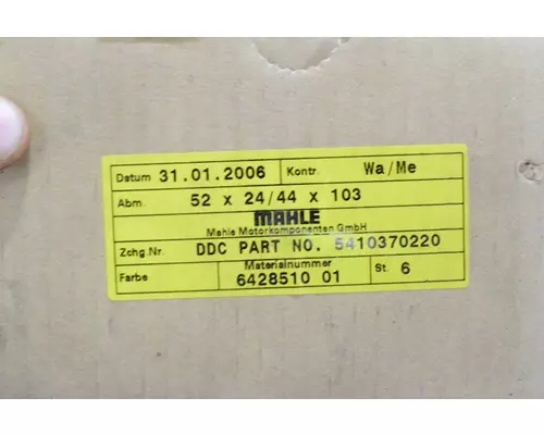DETROIT DIESEL OM502LA Engine Reman Kit