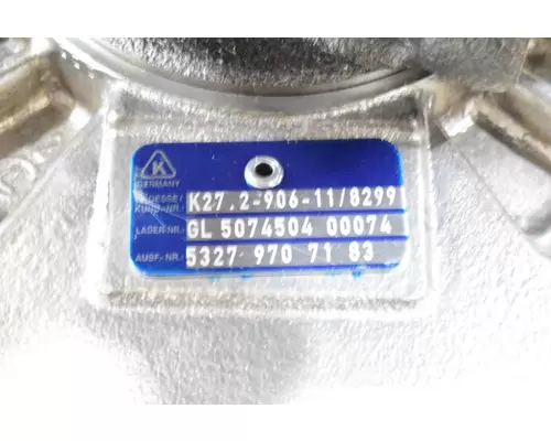 DETROIT DIESEL OM906LA Turbocharger  Supercharger