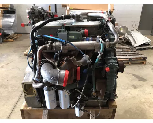 DETROIT DIESEL Series 50 DDEC IV EGR Engine Assembly