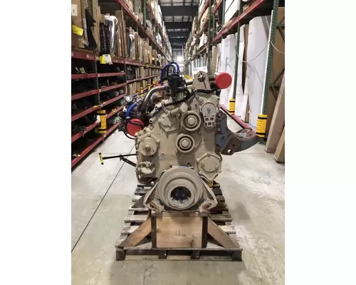 DETROIT DIESEL Series 50 DDEC IV EGR Engine