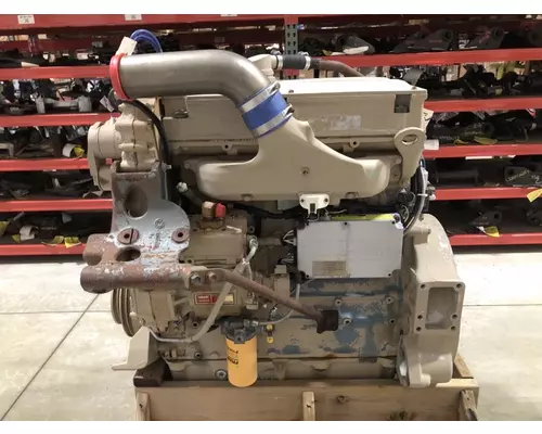 DETROIT DIESEL Series 50 DDEC IV EGR Engine