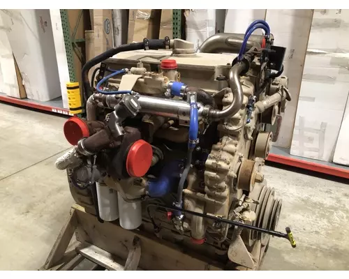 DETROIT DIESEL Series 50 DDEC IV EGR Engine