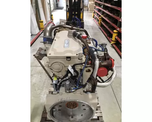 DETROIT DIESEL Series 50 DDEC IV EGR Engine