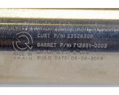 DETROIT DIESEL Series 50 Engine Oil Cooler