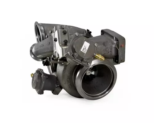 DETROIT DIESEL Series 50 Turbocharger  Supercharger