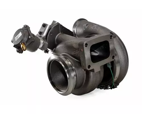 DETROIT DIESEL Series 50 Turbocharger  Supercharger