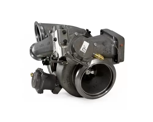 DETROIT DIESEL Series 50 Turbocharger  Supercharger