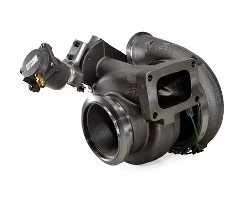DETROIT DIESEL Series 50 Turbocharger  Supercharger