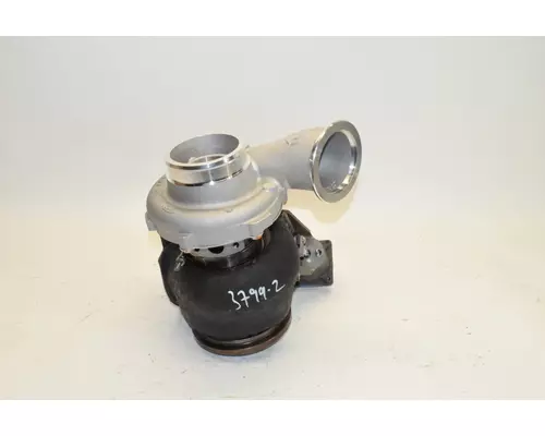 DETROIT DIESEL Series 50 Turbocharger  Supercharger