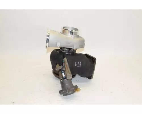 DETROIT DIESEL Series 50 Turbocharger  Supercharger