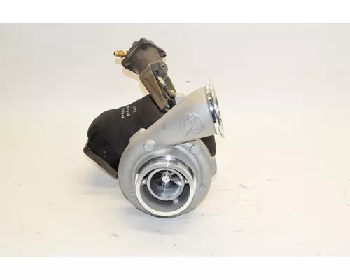 DETROIT DIESEL Series 50 Turbocharger  Supercharger