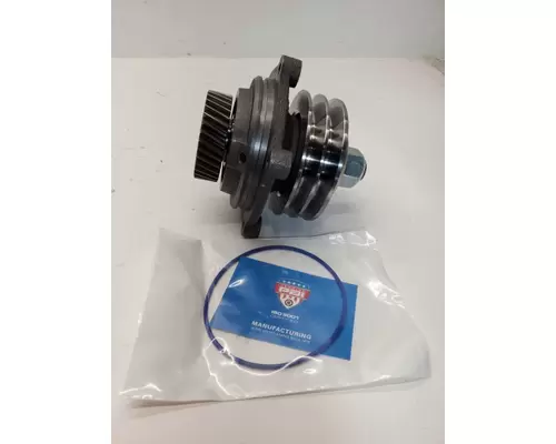 DETROIT DIESEL Series 60 12.7L Engine Accessory Drive