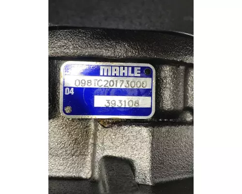 DETROIT DIESEL Series 60 14.0L Turbocharger  Supercharger